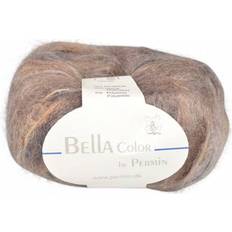 Permin Garn Permin Bella Color Brown 145m