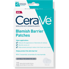 Fragrance Free Blemish Treatments CeraVe Blemish Barrier Patches
