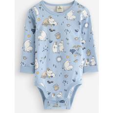 Lindex Bodyer Lindex Body Moomin - Blue