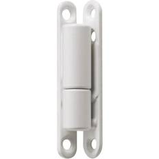 Charnières Hettich Paumelle Acier Pour Porte L115 x L.95 mm Diam 15 mm