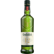Beer & Spirits Glenfiddich 12 Year Old 40% 70cl