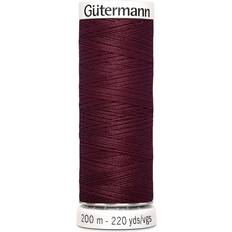 Gutermann Sew All Thread Bordeaux (Shade 369) 200m