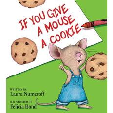 Books If You Give a Mouse a Cookie (Hardcover, 2020)