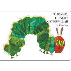 Books The Very Hungry Caterpillar (Board Book, 1994)