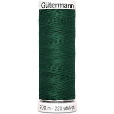Gutermann Sew All Thread Bottle Green (Shade 340) 200m