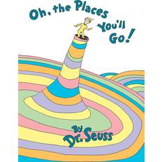Oh, the Places You'll Go! (Inbunden, 1990)