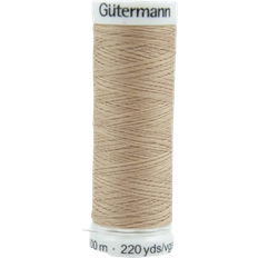 Gutermann Sew All Thread Beige (Shade 464 )200m