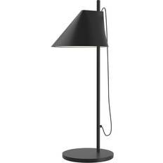 Louis Poulsen Yuh Black Table Lamp 61cm