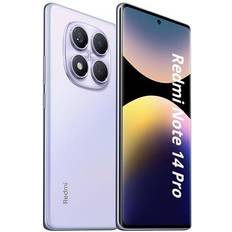 Xiaomi Redmi Note 14 Pro 4G 8GB RAM 256GB Aurora Purple
