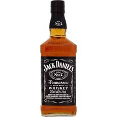 Beer & Spirits Jack Daniels Old No.7 Whiskey 40% 70cl