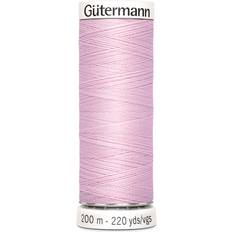 Gutermann Sew All Thread Baby Pink 200m