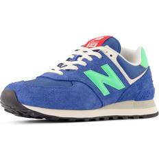 New Balance 574 Trainers New Balance 574 Trainers - Blue Agate