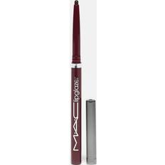 Transparenta Läppennor MAC Glossy Lipliner Nightmoth Lipliner Skugga - NEW