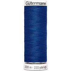 Gutermann Sew All Thread Light Navy (Shade 214) 200m