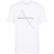 Armani exchange t shirt t shirts Armani Exchange Regular Fit T-Shirts - White