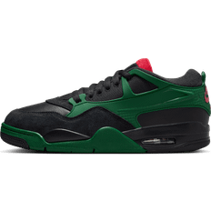 Nike Air Jordan 1 Shoes Jordan Air 4 Rm Sneakers - Black/Green/Green