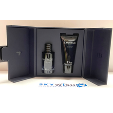 Dior Gift Boxes Dior Sauvage EDP 10ml Shower Gel 20ml Set