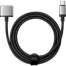 Avizar USB-C to MagSafe 3 Cable for MacBook Pro and Air Nylon 2m 140W