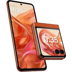 Motorola razr 50 Motorola Razr 50 5G 256GB Spritz Orange