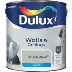 Tranquil dawn Dulux Matt Wall Paint Tranquil Dawn 2.5L