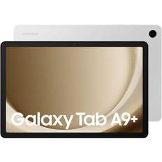 Samsung Galaxy Tab A9+ 11" Wi-Fi 128GB Silver