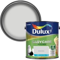 Dulux polished pebble Dulux Easycare Kitchen Matt Wall Paint Polished Pebble 2.5L