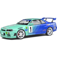 Nissan skyline Solido Nissan Skyline GT-R 1:18