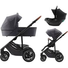 Britax Smile 5Z Midnight Grey (Duo)