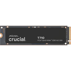 Crucial T710 4TB NVMe PCIe 5.0 SSD