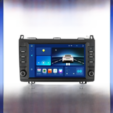 Hizpo 2din Car Radio Carplay Android 12 Multimedia Player
