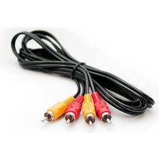 Retro-Bit Nes AV RCA Audio Video Cable 2Z