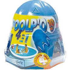 Disinfezioni Gre Poolp'o 4 in 1 Piscine 0 a 10m³ 250g