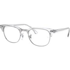 Ray-Ban Clubmaster RX5154 2001 Clear