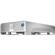 G-Technology G-DRIVE GDRETHU3EB60001BDB 6 TB Hard Disk