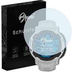atFoliX Bruni 2x Protective Film Garmin Instinct 2