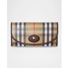 Highlands Continental Wallet - Sand