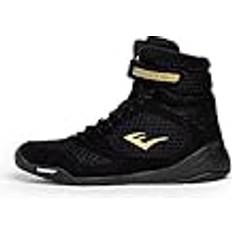Elite V2 Black Boxing Shoes