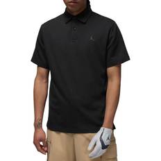Jordan Pikétröjor Jordan Dri-FIT Golf Polo Men's - Black