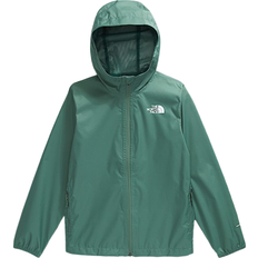 Rain Jackets The North Face Kid's Zipline Rain Jacket - Duck Green