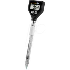 PH Meter PCE Soil and Liquid pH Meter Pointed Glass Electrode PCE-PH 18
