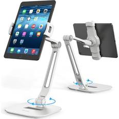 Long Arm Aluminum Tablet Stand