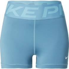 Nike Tights Nike Pro Training Sculpt High-Waist Leggings Horts - Grøn