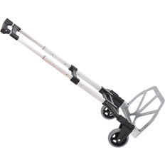 Homcom Heavy Duty Aluminium Foldable Hand Truck Trolley 70kg