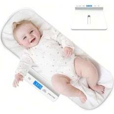 Baby Scales Shein Baby Electronic Scale Blue Light Night Vision