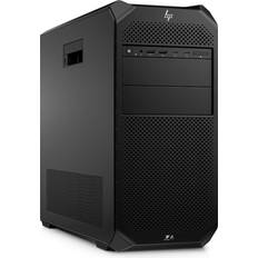 Computer Fissi HP Z4 G5 Wolf Pro Security Edition Desktop PC