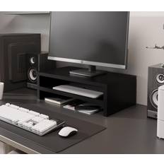 Laptop Stands Monitor Stand 2 Tiers Riser Laptop Stand
