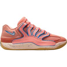 Nike KD18 - Atomic Pink/Light Wild Mango/Apricot Agate/Photo Blue