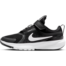 Nike Kardborreband Sportskor Nike J Star Runner 5 Ps Löparskor - Black/White