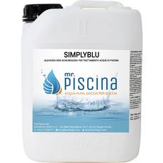 Disinfezioni Simplyblu Antialghe Piscina 5 Kg 12 in 1