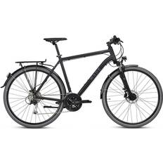 Crosshybrid Olea Man Black Matt
